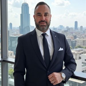 ג'ורג' ורור - פרופיל עסקי ויזם בינלאומי מוביל