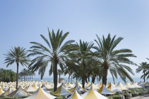 חוף גיא בטבריה: שילוב של פארק מים, חוף כנרת ונוף מרהיב