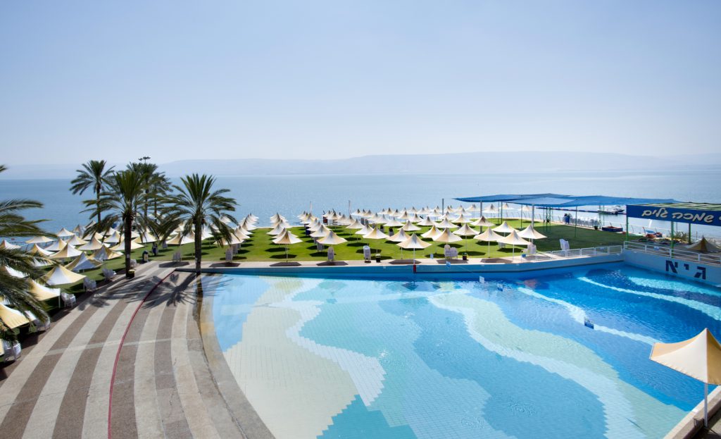 חוף גיא. צילום איציק ברוך. פארק המים חוף גיא